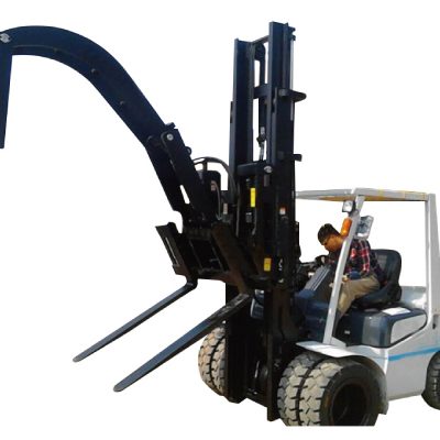 Clamp Pipa Forklift Hydraulic
