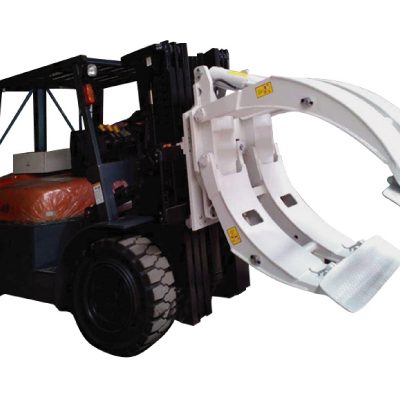 Kelas 2 Clamp Forklift Gulung Kertas Rolling Kertas