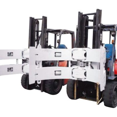 Hydraulic Forklift 25f Parts Clamp Clamp Parts Digunakake Ing Papan Gypsum