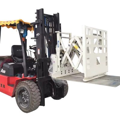 Forklift Slip Sheet Attachment Fujian Huamai Machinery Co Ltd