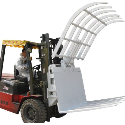 Handler Bruk Forklift Hinged