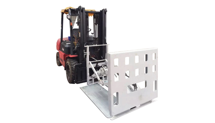 Push Pull Forklift Attachment Huamai Technology Co Ltd