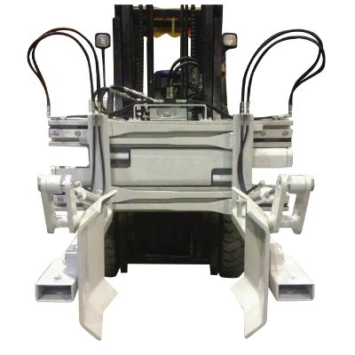 Gendhing Forklift Drum Grabber