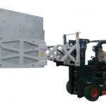 Clon Clamp Attachment Kanggo Forklift 3t