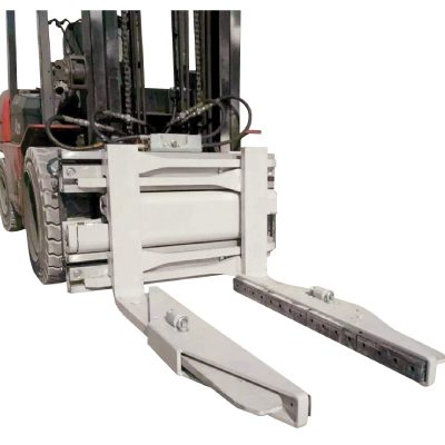 Clamp Blok Hidrolik Forklift Attachment