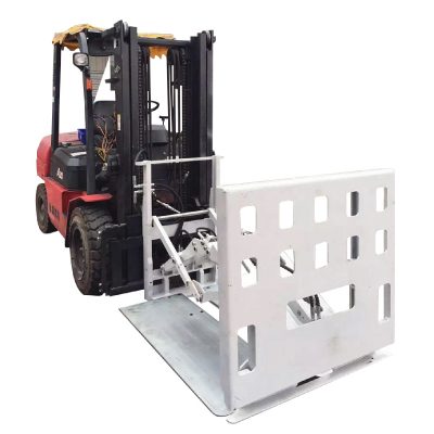 Push Larik Forklift Attachment