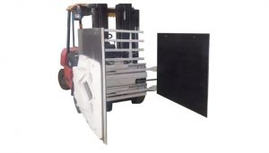 Clamp Carton Clamping Forklift
