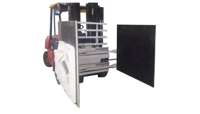 Forklift Attachment Carton Clamps Fujian Huamai Machinery Co Ltd
