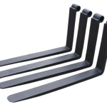 Bagéan Tangan Spasi Forklift 10 Tipe Forklift Forklift Pin