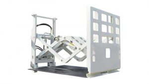 Garpu Pull Forklift Push