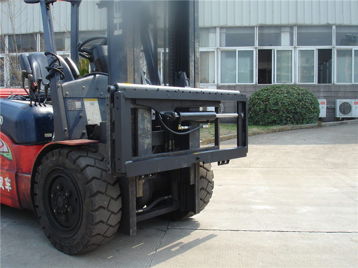 3 Ton Forklift Attachment Side Shifter For Sale Huamai Technology Co Ltd