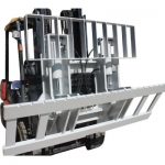 Hinged Garpu kanggo Forklift