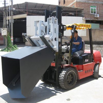 3 ton Hyundai Diesel Forklift Lawang Hinged Fork And Ember