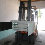 Clamp Multi-Tujuan Forklift
