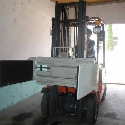 Clamp Multi-Tujuan Forklift