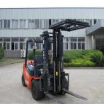 Stabiliser Beban Forklift Hydraulic