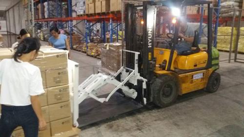 Attkment Push Pk Forklift